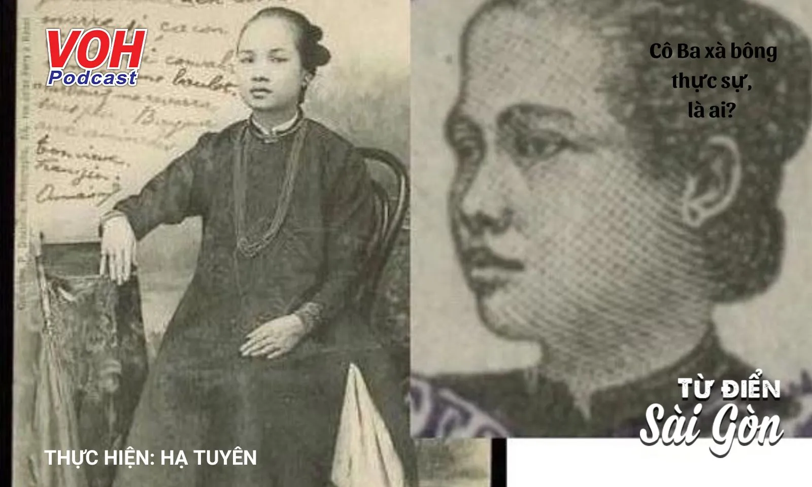 #45: Cô Ba là vợ ông Trương Văn Bền