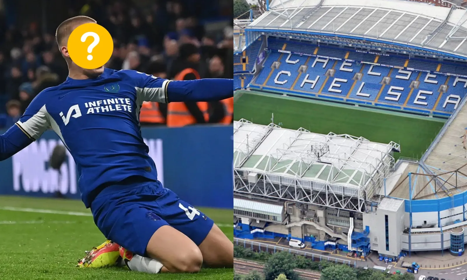 Lùi một bước tiến ba bước, tương lai Chelsea tạm chia tay Stamford Bridge