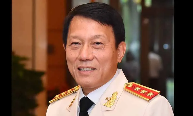 Bộ trưởng Bộ Công an Lương Tam Quang gửi thư khen Công an TPHCM và 2 cục nghiệp vụ