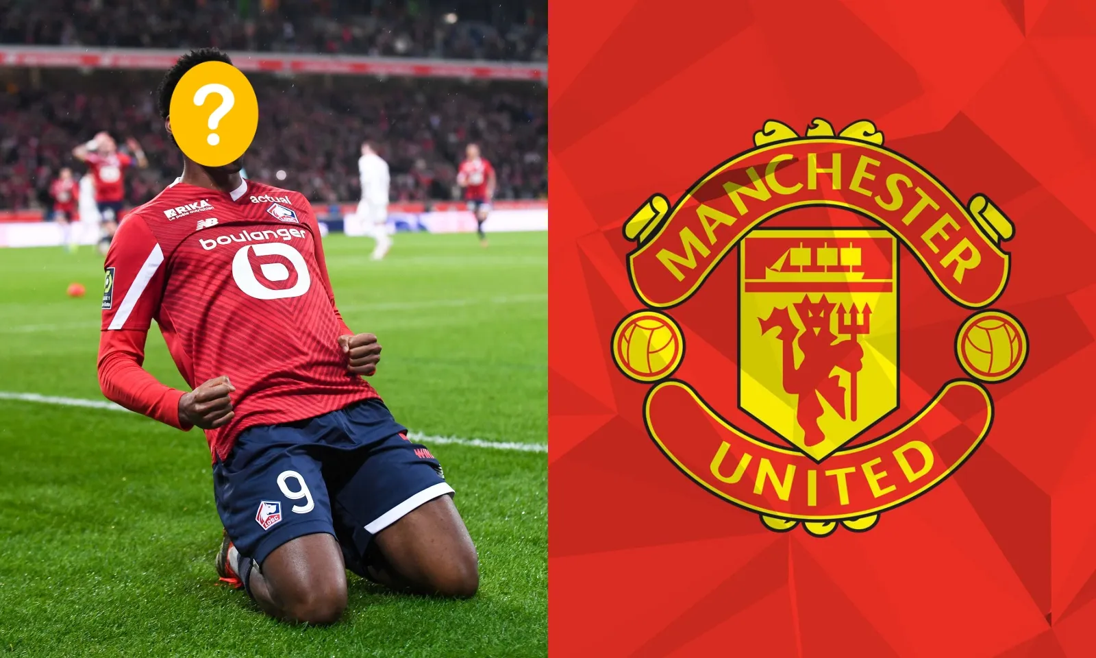 MU khôn ngoan, ép giá đối tác bán Á quân phá lưới Ligue 1