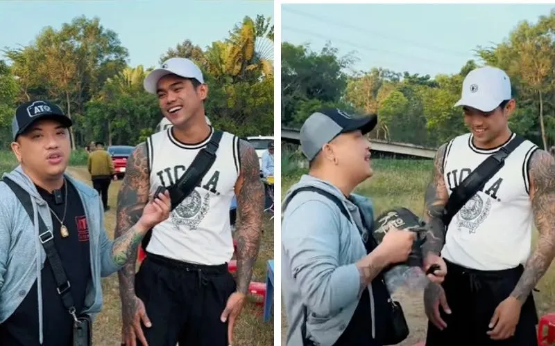 Tang lễ diễn viên Hồng Hải_ Vợ trẻ nghẹn ngào, Quách Ngọc Tuyên đến tiễn chặng đường cuối 3