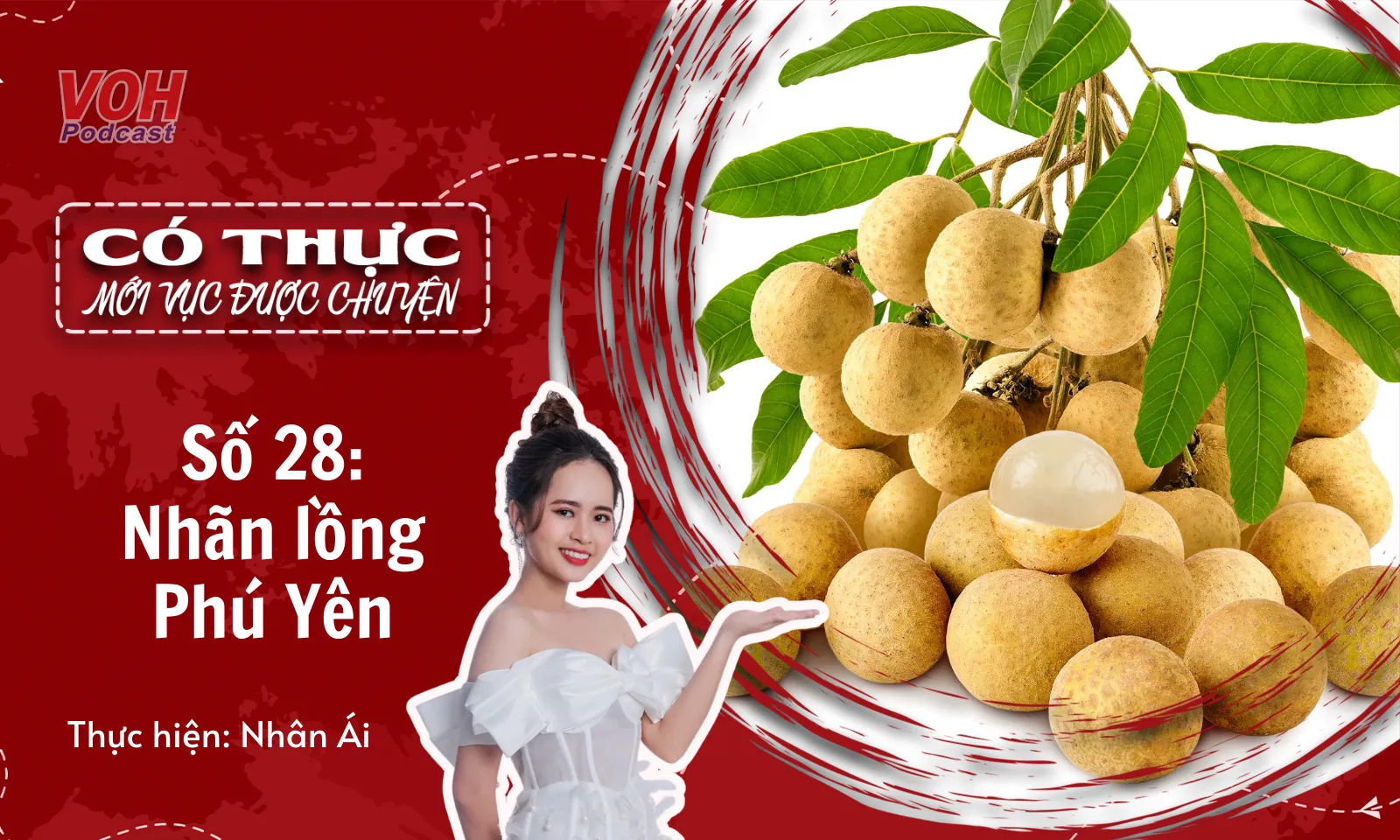 Nhãn lồng tiến vua - đặc sản Hưng Yên | CTMVDC #28