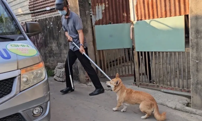 Thành phố Biên Hòa tiếp tục thí điểm bắt chó thả rông tại 7 phường