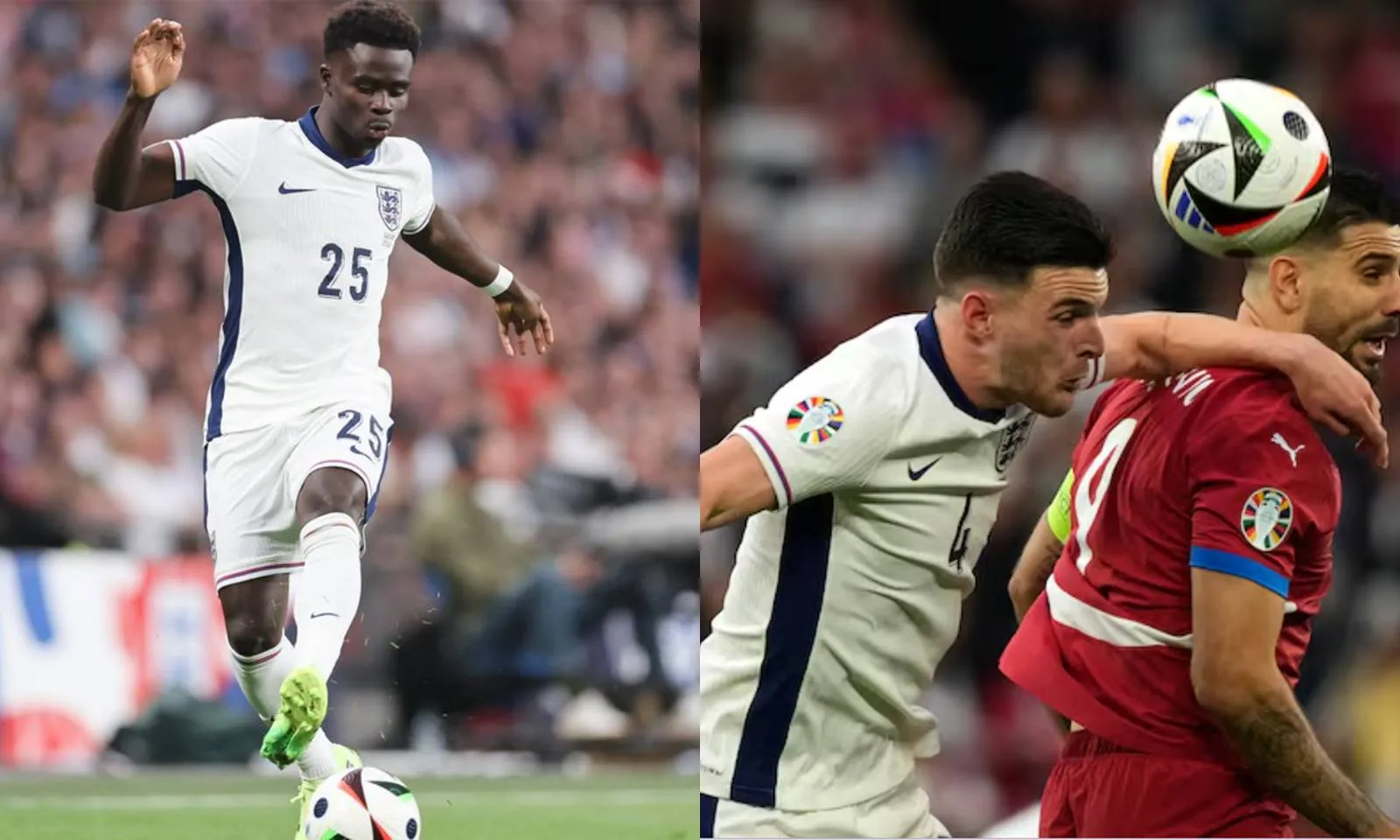 1 kiến tạo, 10 lần thu hồi bóng: Bộ đôi Arsenal vớt vát mặt mũi cho tuyển Anh ngày ra quân