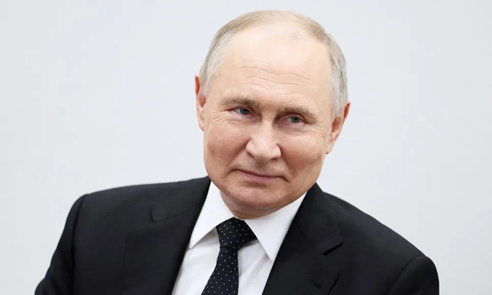 Tổng thống Nga Vladimir Putin thăm Việt Nam vào ngày 19 và 20/6