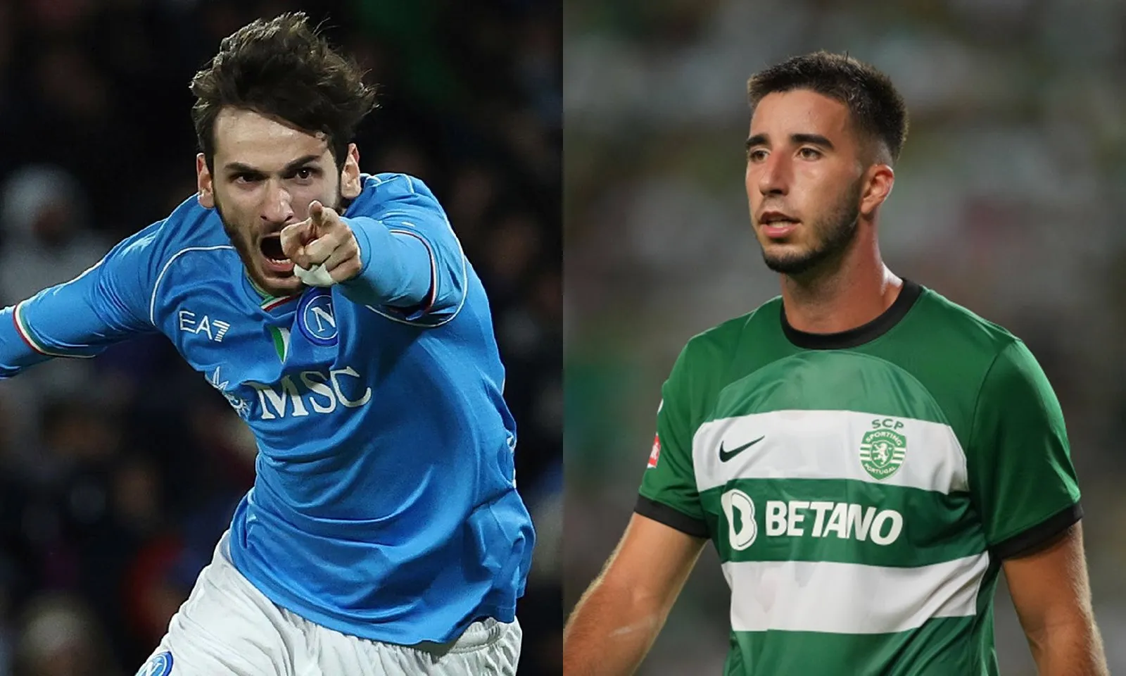 Tin chuyển nhượng 17/6: Kvaratskhelia đòi rời Napoli | MU xúc tiến chiêu mộ Goncalo Inacio