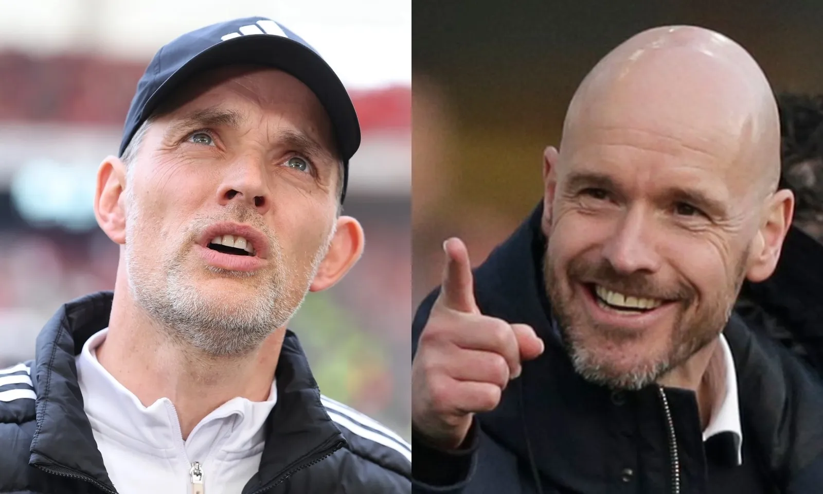 Ten Hag: MU nói chuyện với Tuchel và kết luận tôi là HLV hay nhất