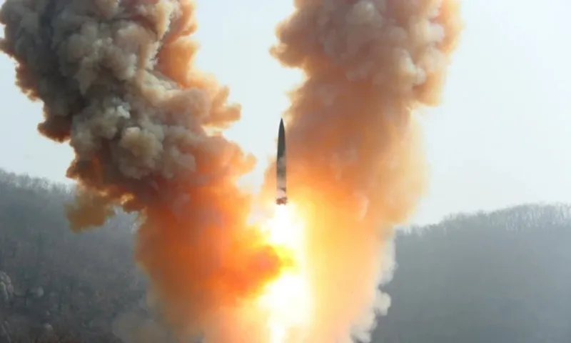 Thế giới đang có hơn 12.000 đầu đạn hạt nhân