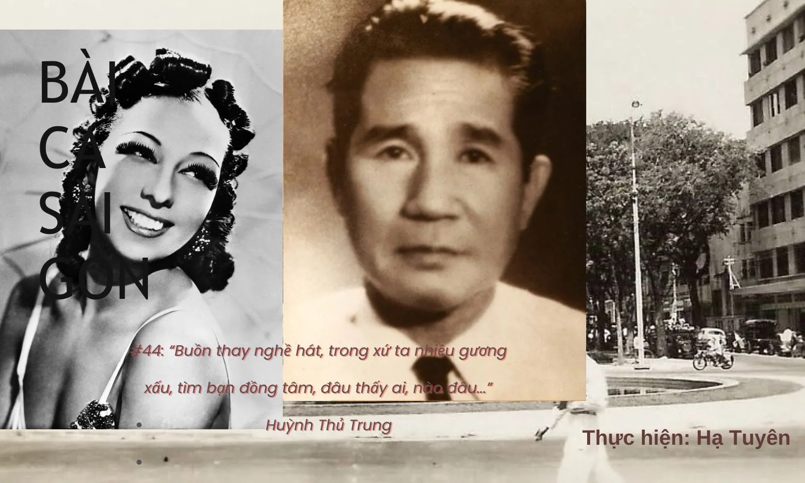 #44: Bài ta theo điệu tây