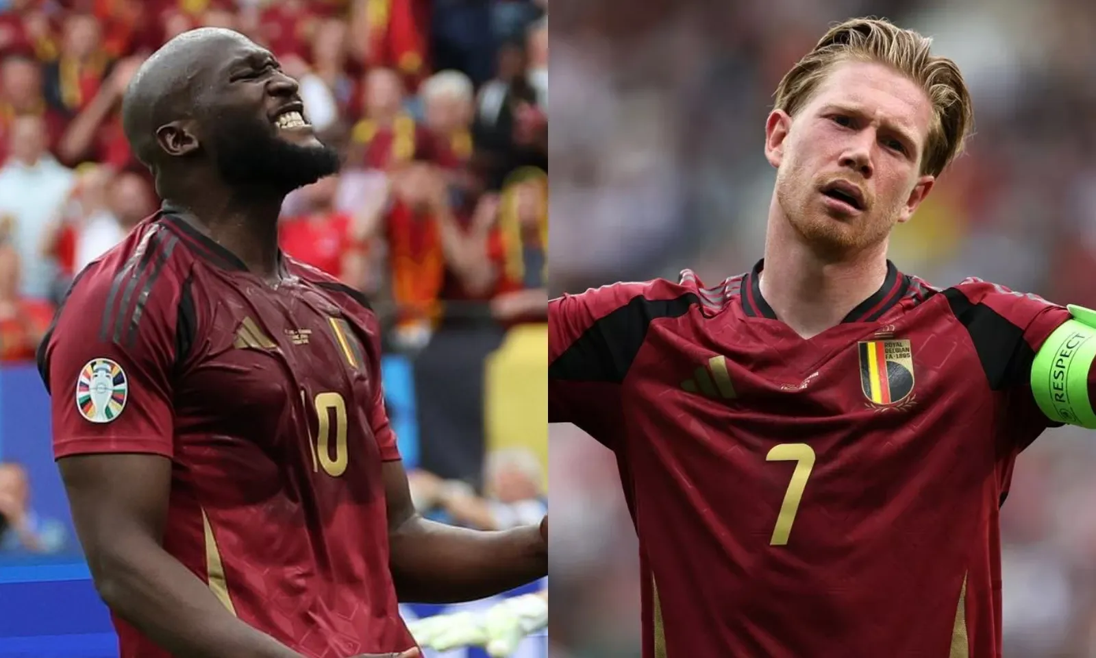 Địa chấn EURO 2024! Bỉ thua sốc Slovakia vì Lukaku và VAR