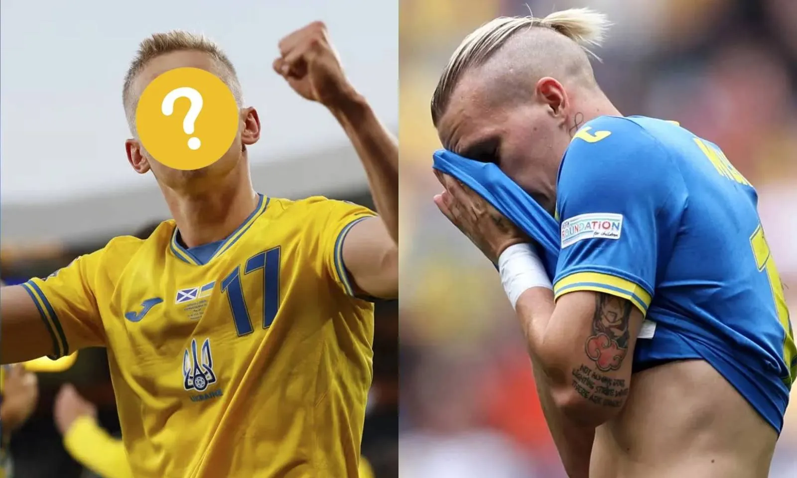 Ukraine thua đậm, bộ đôi chạy cánh của Arsenal và Chelsea  hóa tội đồ