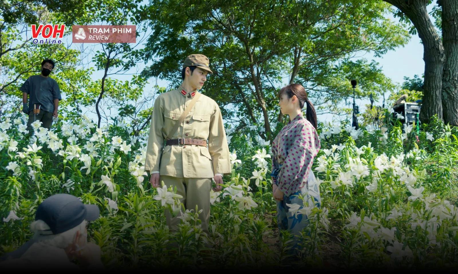 Hiện tượng điện ảnh Nhật Bản Nếu Gặp Lại Em Trên Ngọn Đồi Hoa Nở cập bến phòng vé Việt