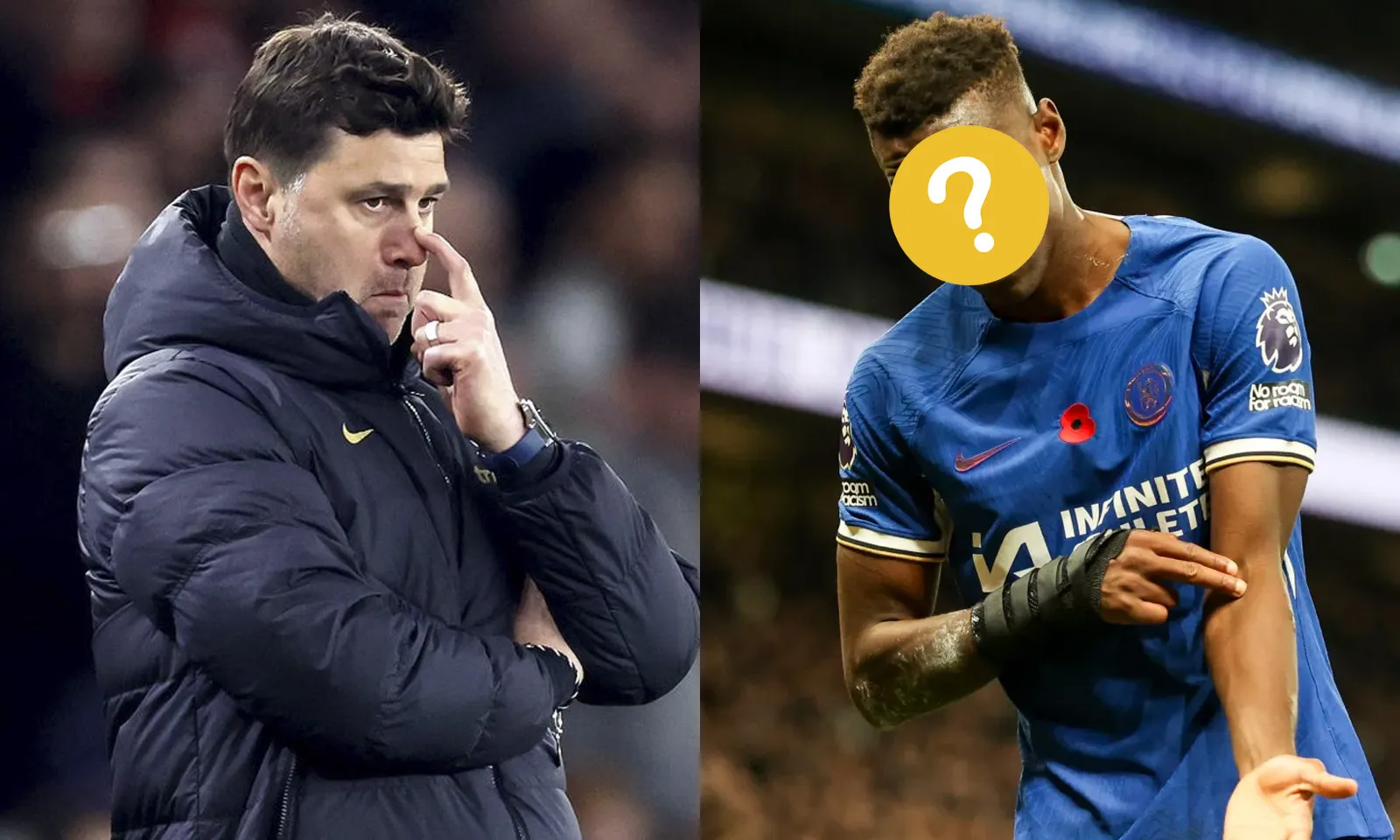 Rộ tin chân gỗ Chelsea bất mãn vì Pochettino ra đi, rục rịch tìm bến đỗ mới