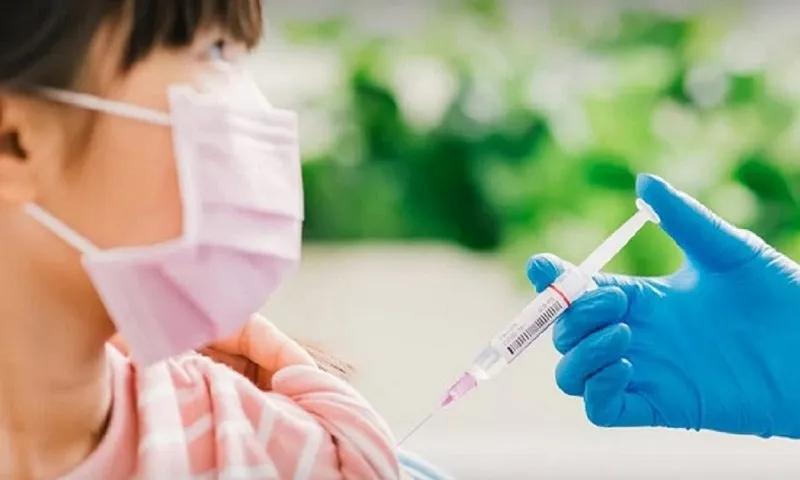 Tổ chức tiêm bù, tiêm vét vaccine sởi