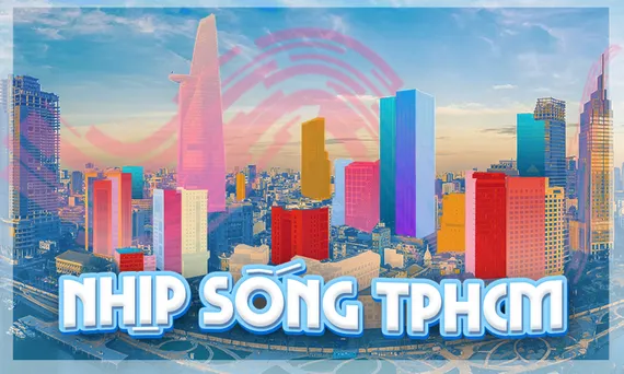 TPHCM và chiến lược “Thành phố không ngủ”