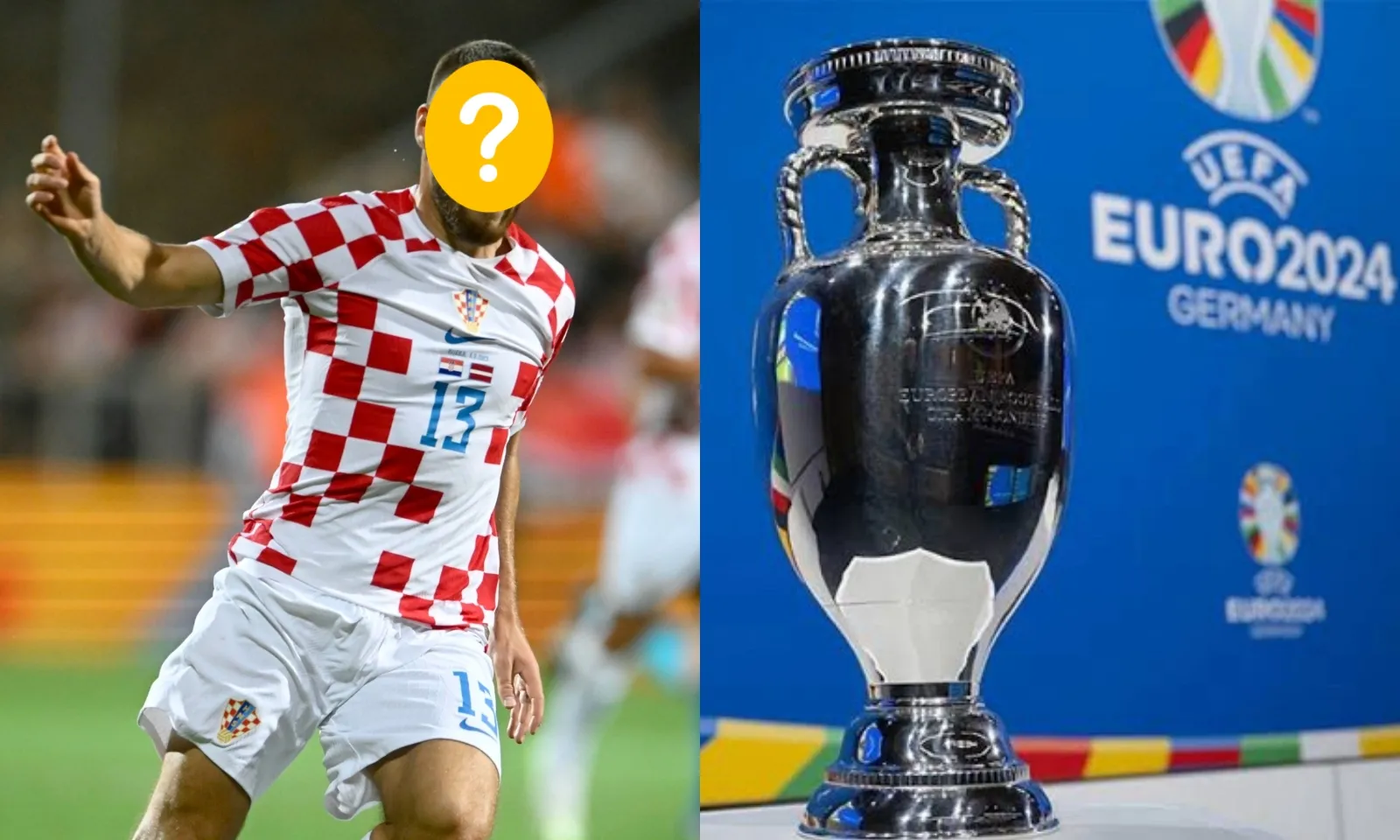 CHÍNH THỨC! Cầu thủ đầu tiên chia tay EURO 2024 vì chấn thương