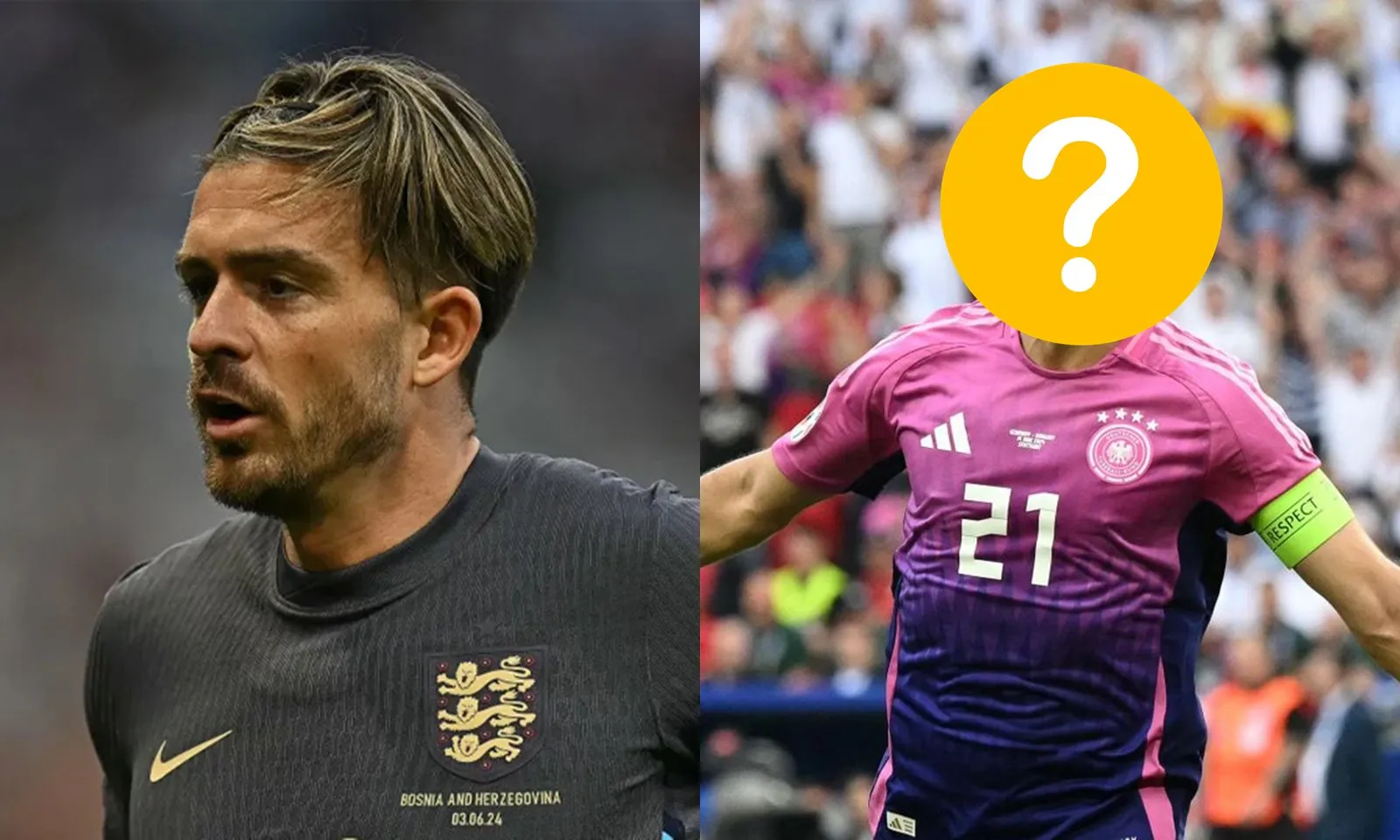 Jack Grealish khen cựu sao Man City tỏa sáng tại EURO 2024: “Người xuất sắc nhất tôi từng chơi cùng”