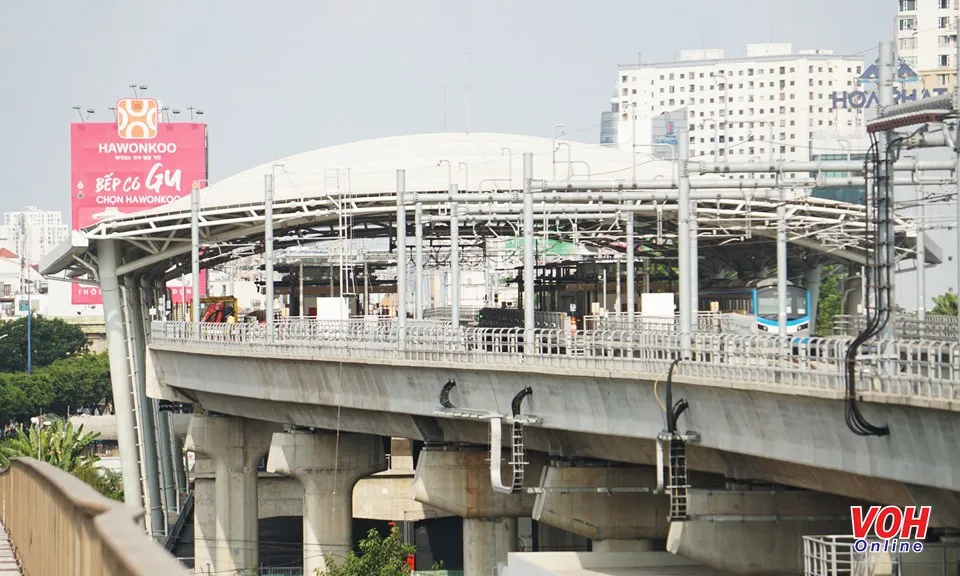 TPHCM: Khi nào Metro số 1 chính thức vận hành thương mại?