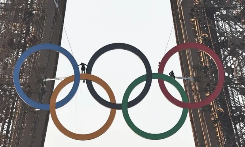 Olympic paris 2024