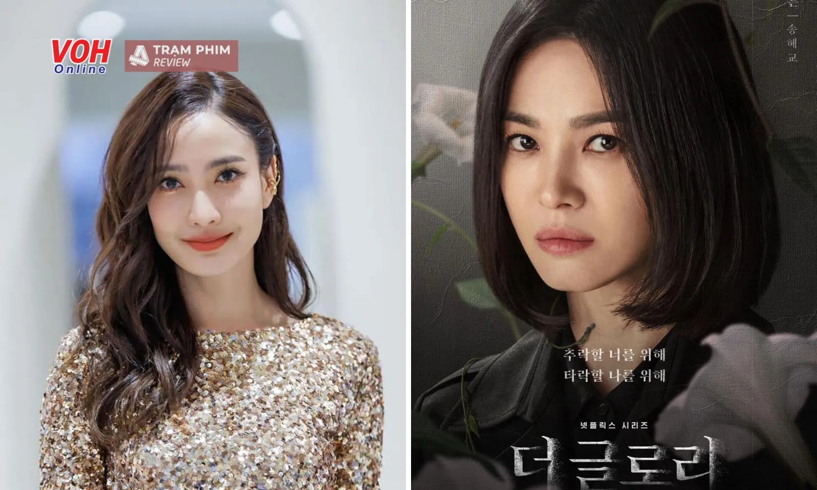 Rộ tin Taew Natapohn vào vai của Song Hye Kyo trong The Glory, thực hư ra sao? 