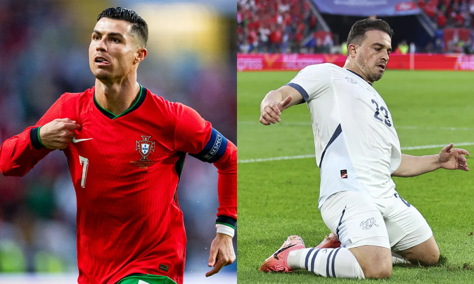 Messi Thụy Sĩ vượt mặt Ronaldo thiết lập kỷ lục vô tiền khoáng hậu