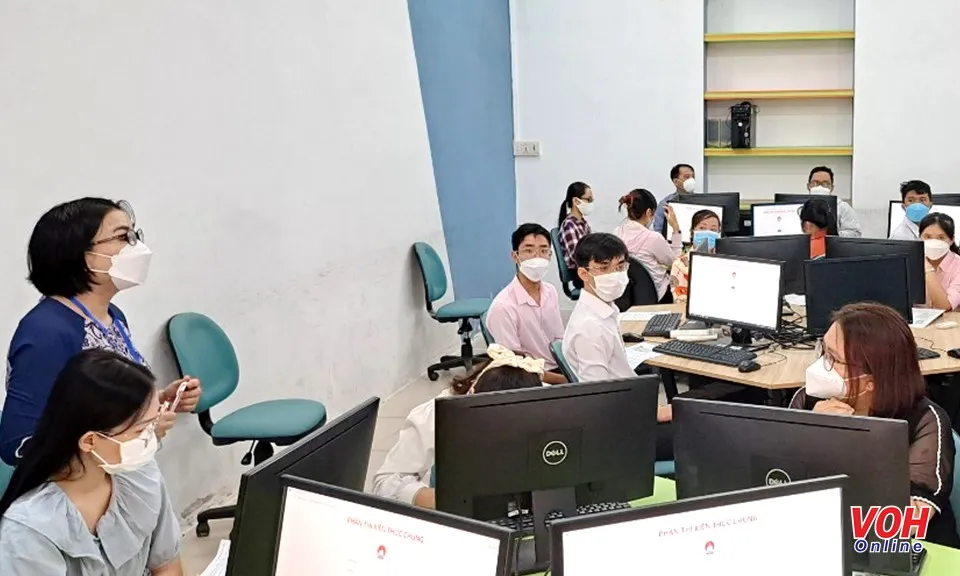 Sở Giáo dục và Đào tạo TPHCM đang tuyển thêm 263 giáo viên cho năm học mới