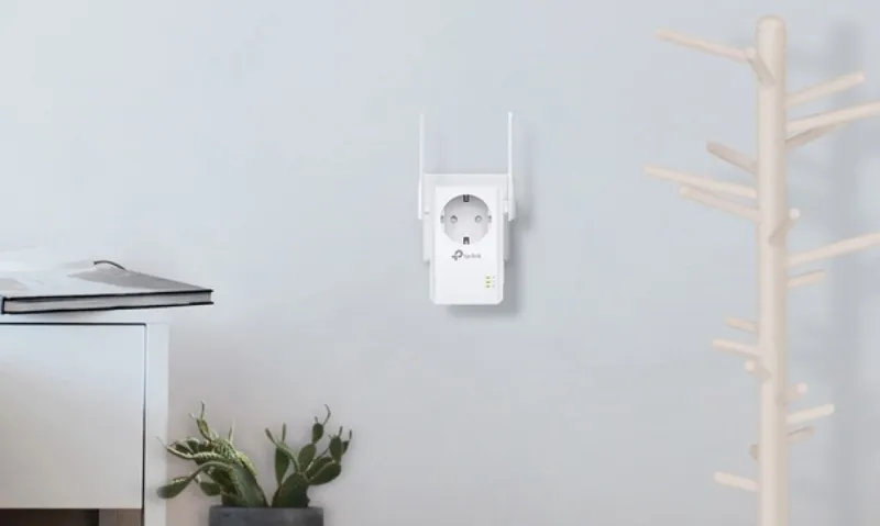 2006 - Bộ khuếch đại WiFi - nd7