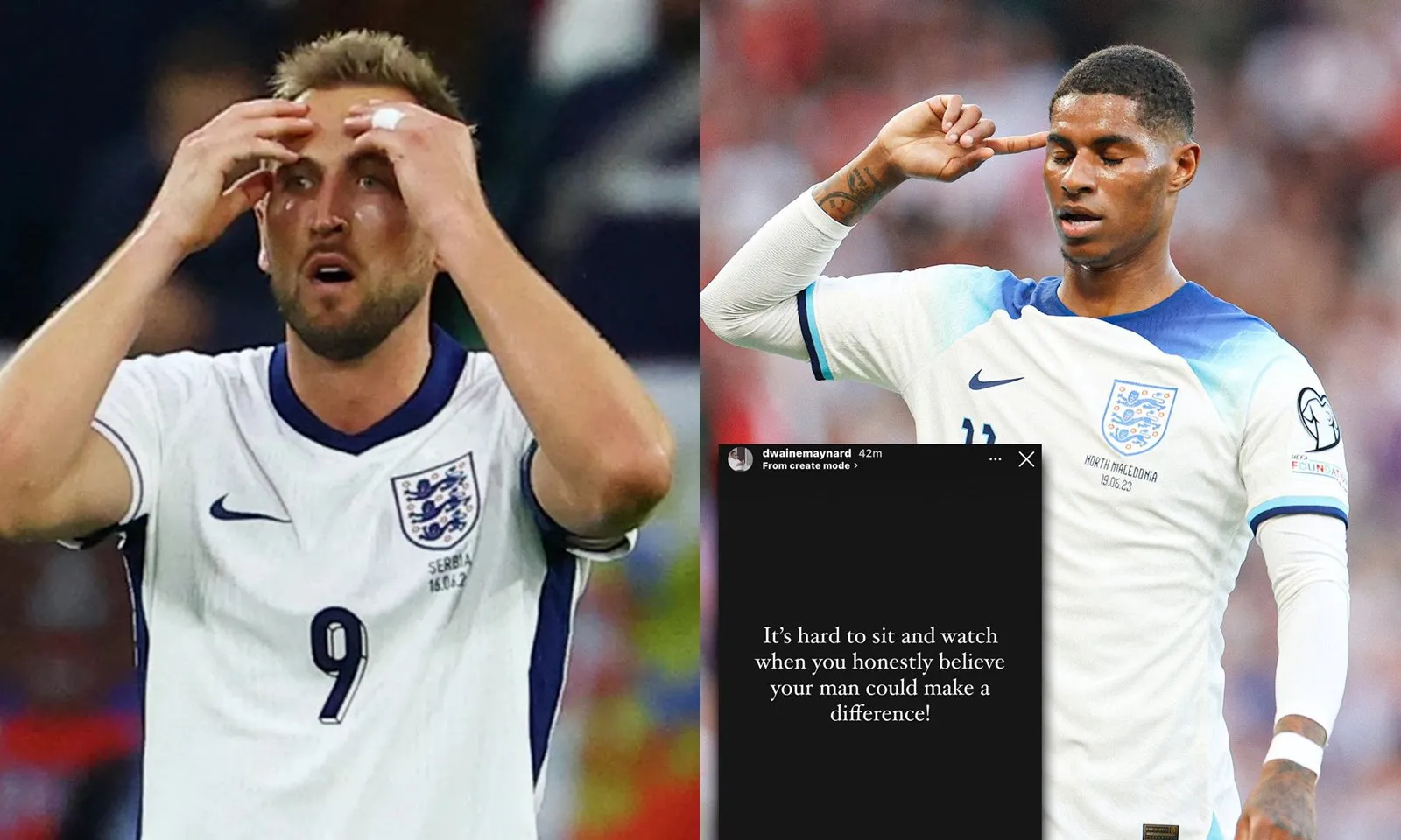 Đại diện Rashford chỉ trích Southgate: “Nếu thân chủ của tôi có mặt tại EURO 2024, mọi thứ đã khác” 