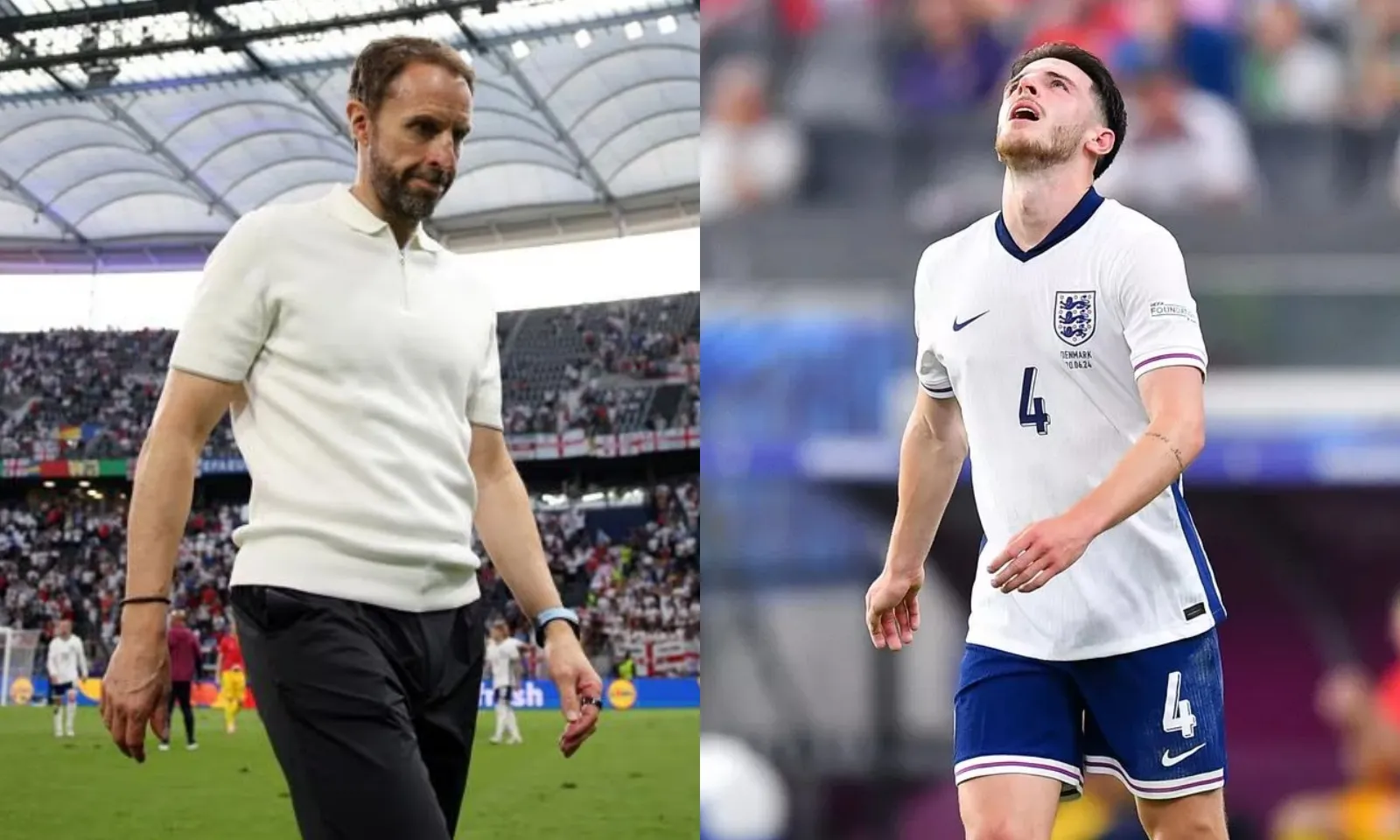 Neville khuyên Southgate học cách Arteta dùng Rice: Đây là vấn đề hệ trọng
