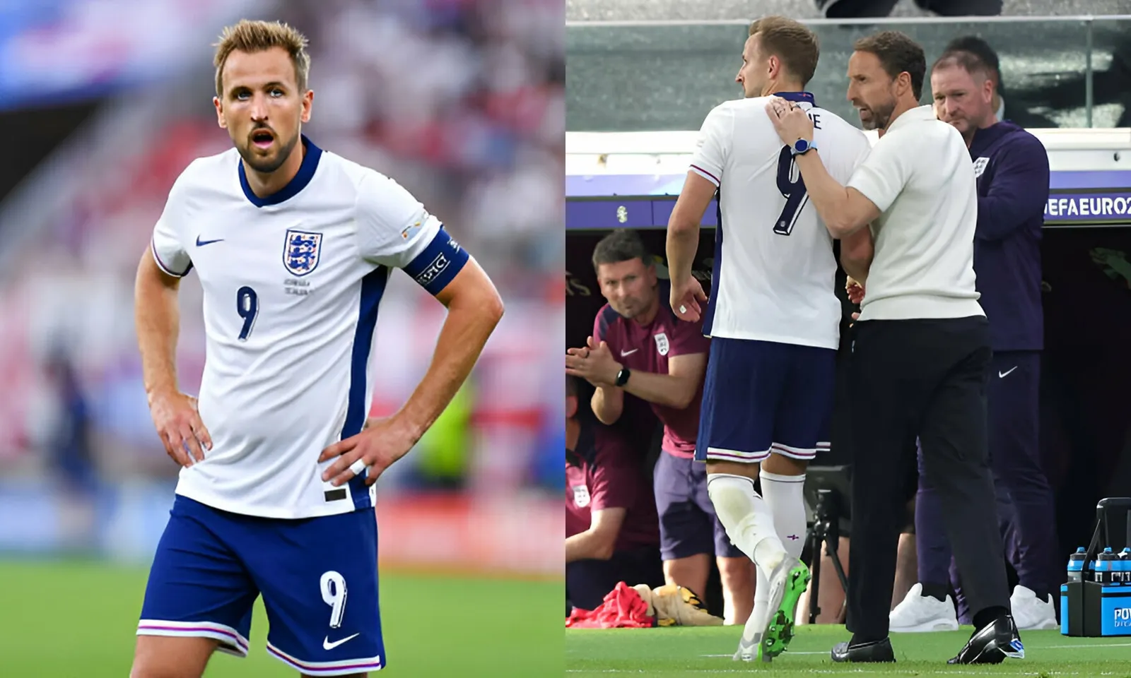 Harry Kane có thống kê tệ hại, chỉ rõ bài toán nan giải của tuyển Anh