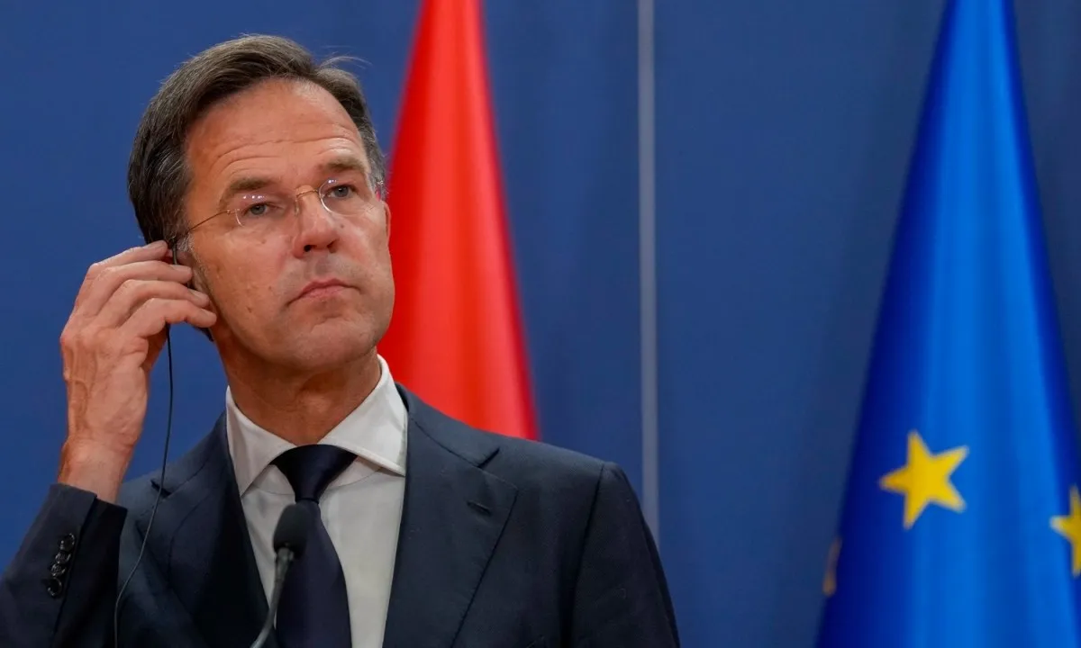 Thủ tướng Hà Lan Mark Rutte làm Tổng thư ký NATO?