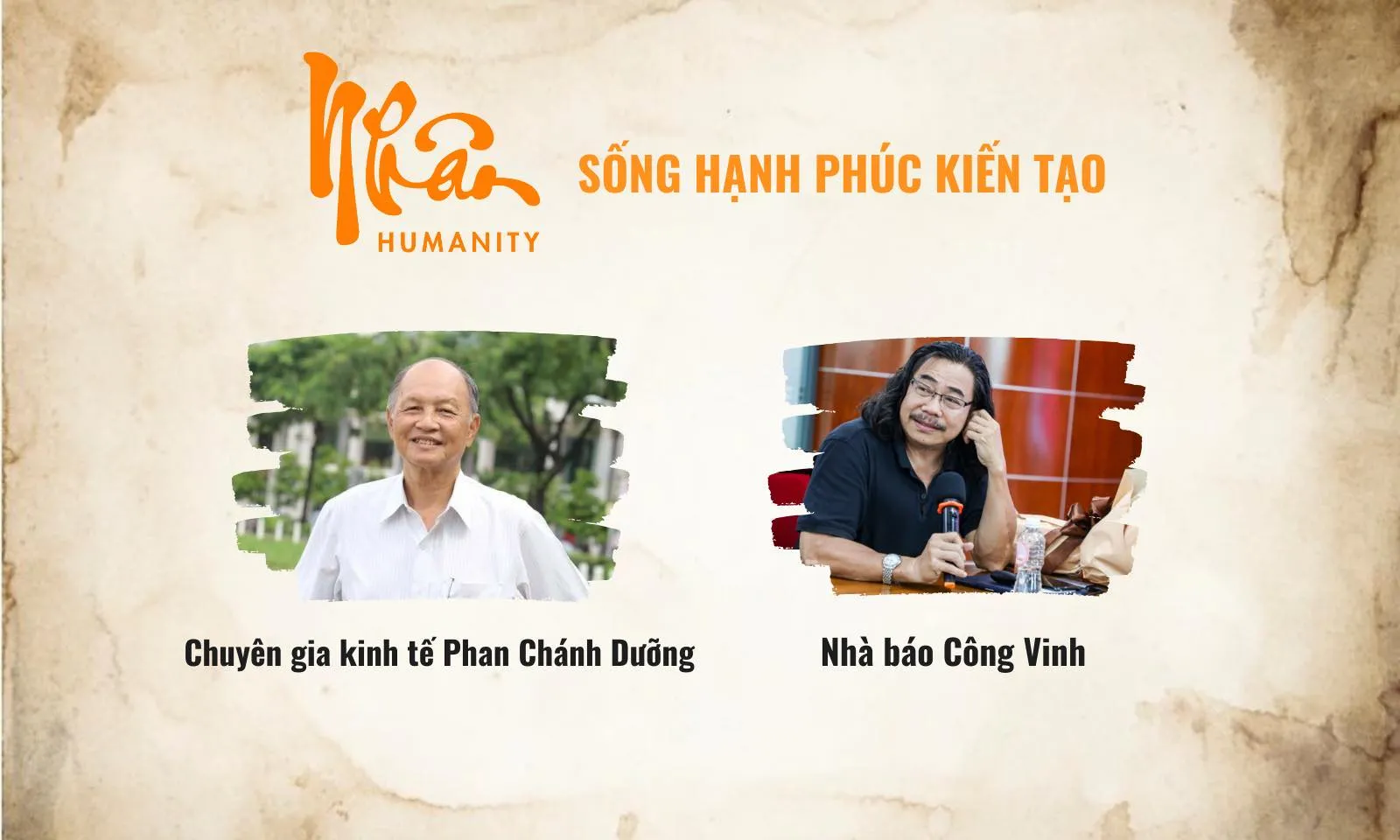 Phan Chánh Dưỡng: Hành trình Nhân - dấu chấm hỏi về cuộc sống