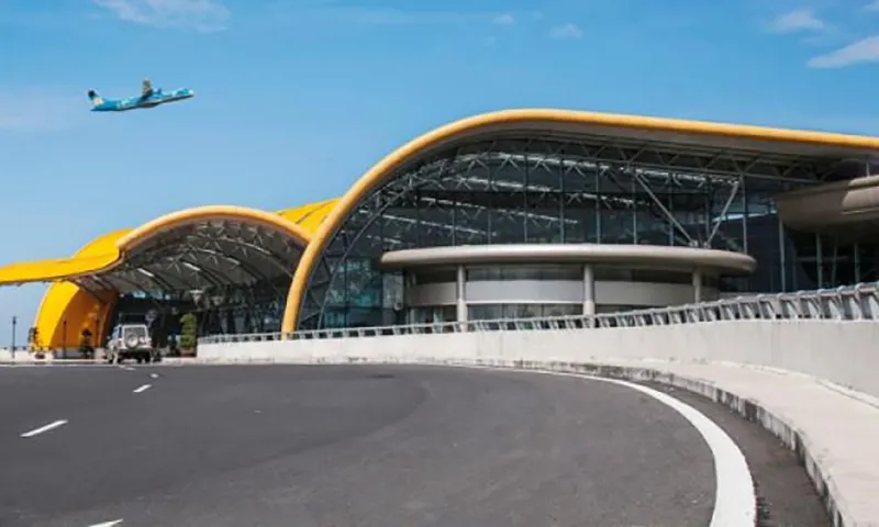 Ngày mai 23/6, Cảng hàng không Liên Khương thành cảng quốc tế