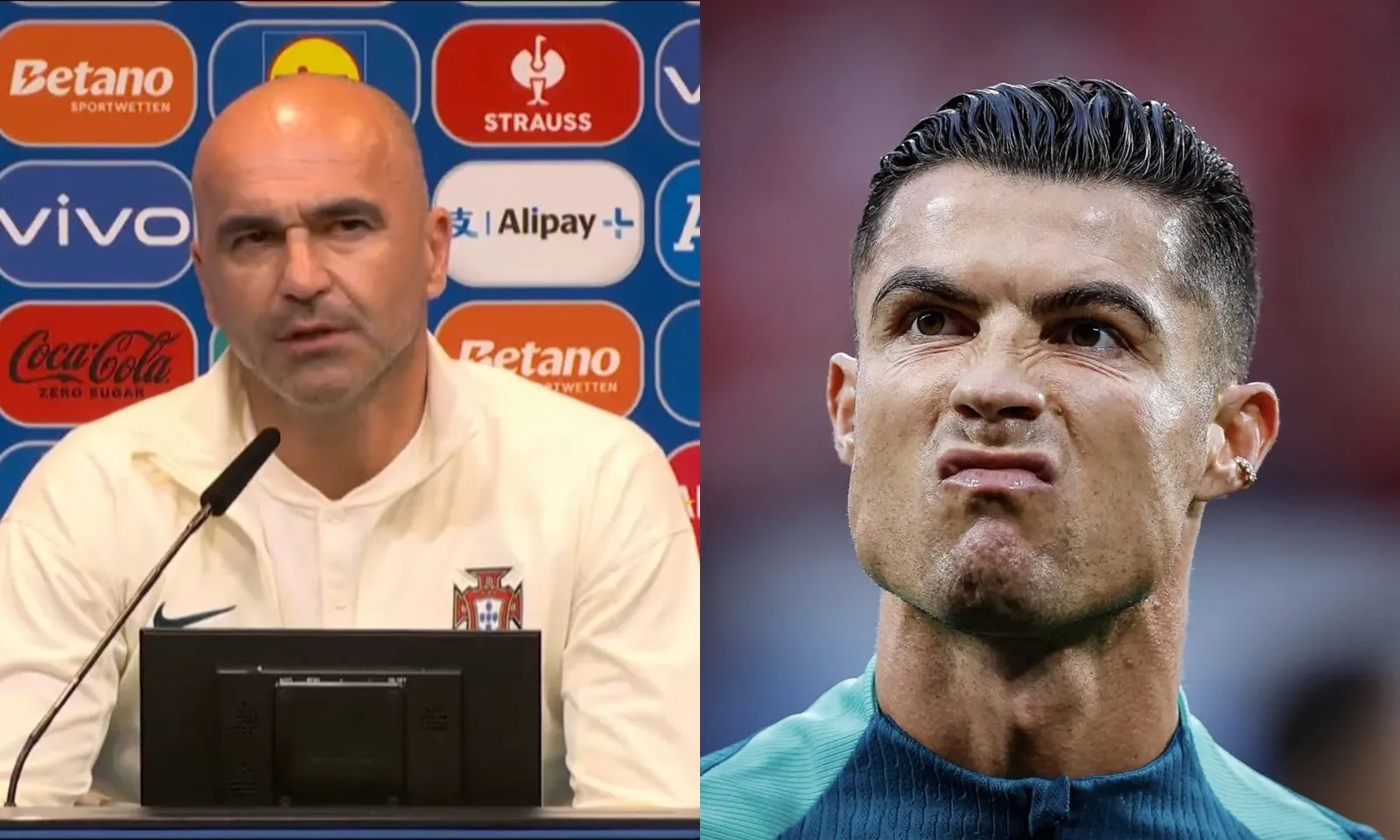 HLV tuyển Bồ Đào Nha: “Ronaldo mang tới tất cả những gì chúng tôi cần để vô địch EURO 2024” 