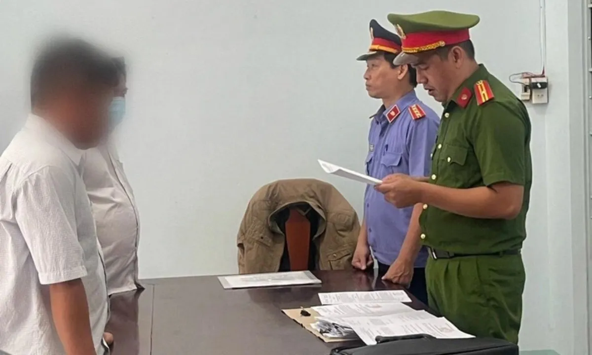 Bắt giám đốc công ty xây dựng liên quan sai phạm vườn quốc gia U Minh Thượng
