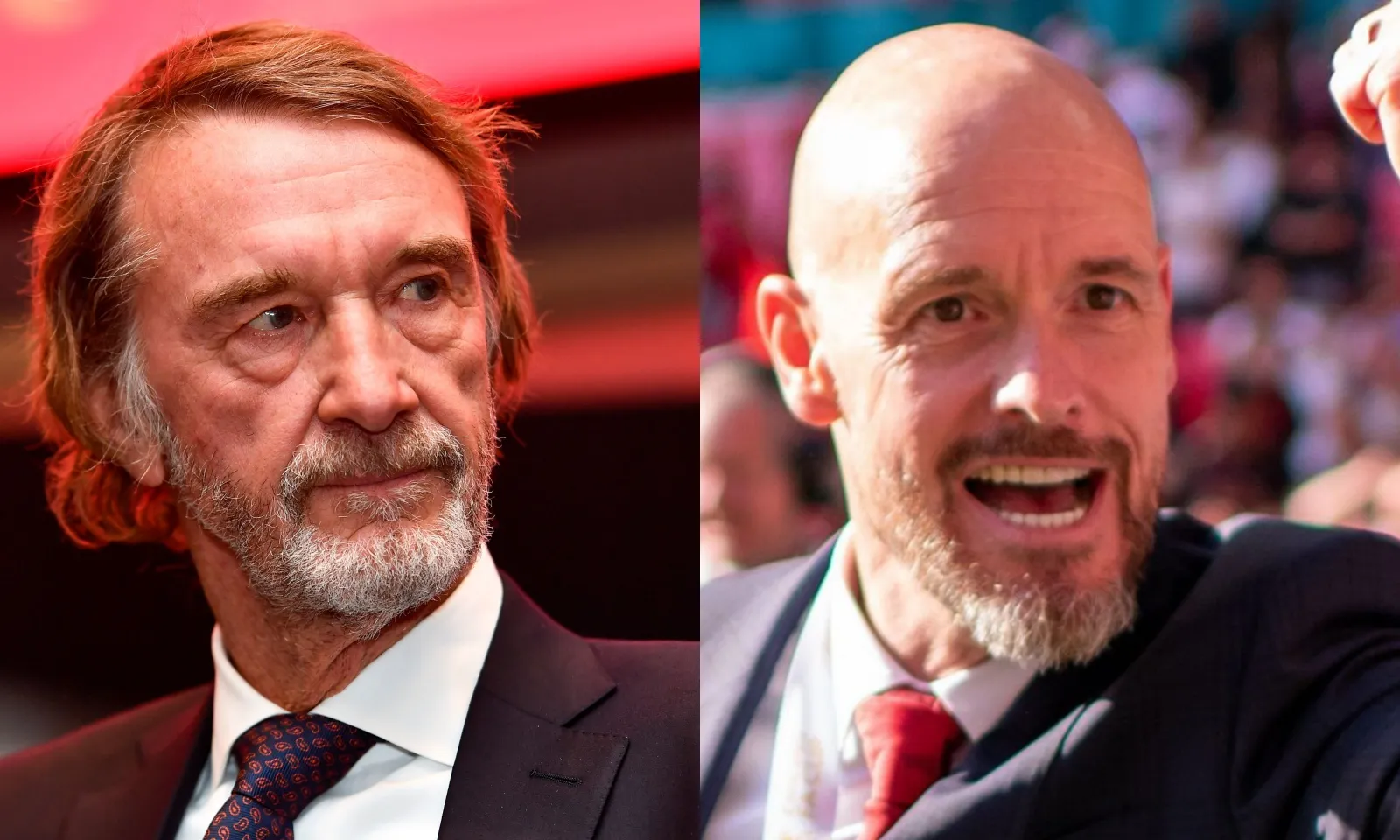 Ten Hag vạ miệng khiến Sir Jim Ratcliffe tức giận 