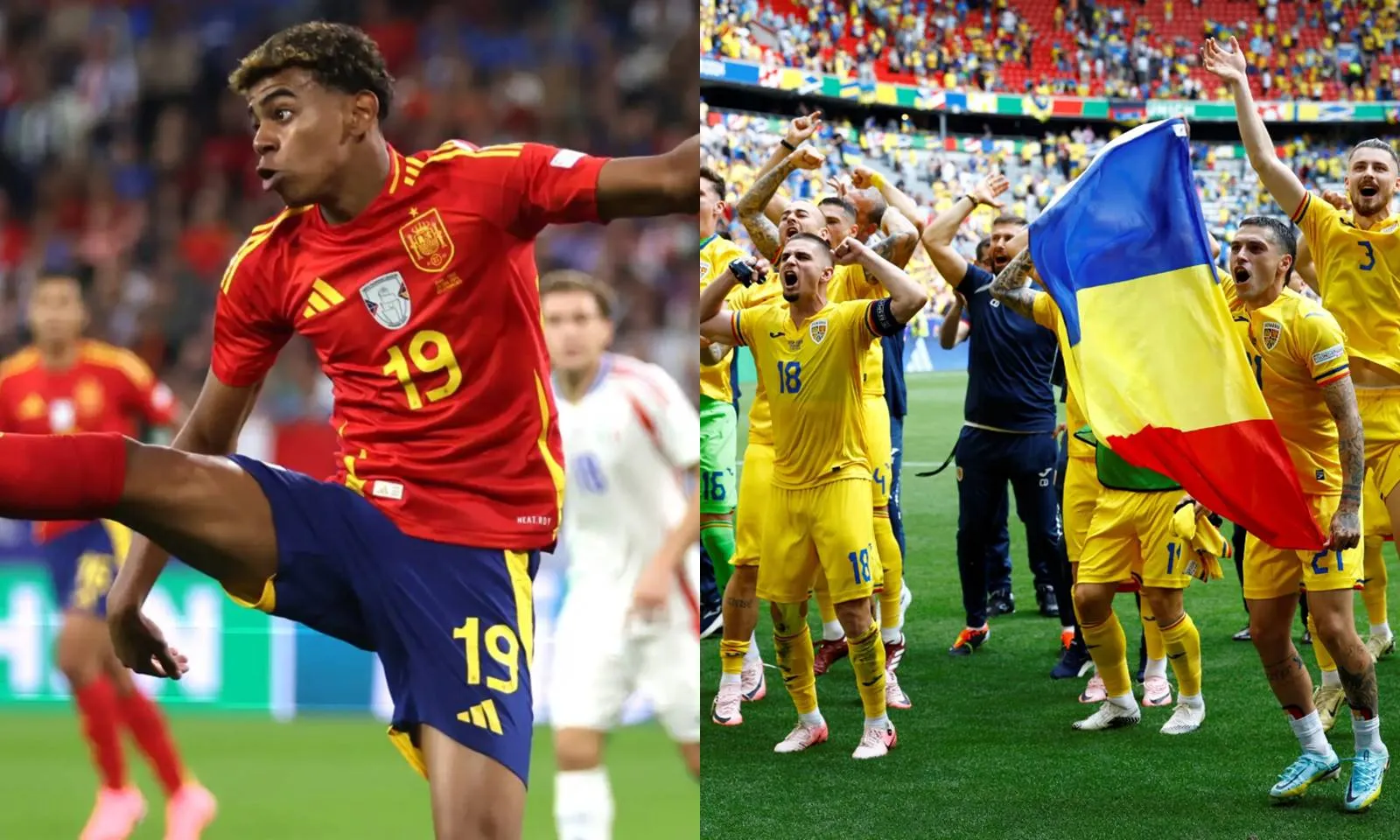 Chuyển động EURO 23/6: Yamal có thể khiến tuyển Tây Ban Nha bị phạt | Cục diện khó lường ở bảng E