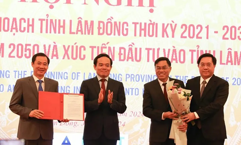 Lâm Đồng công bố quy hoạch, nhiều doanh nghiệp cam kết rót vốn đầu tư