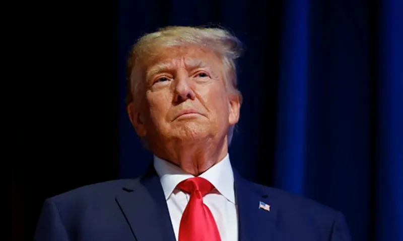 Ông Trump nói đã tìm được ứng viên phó tổng thống