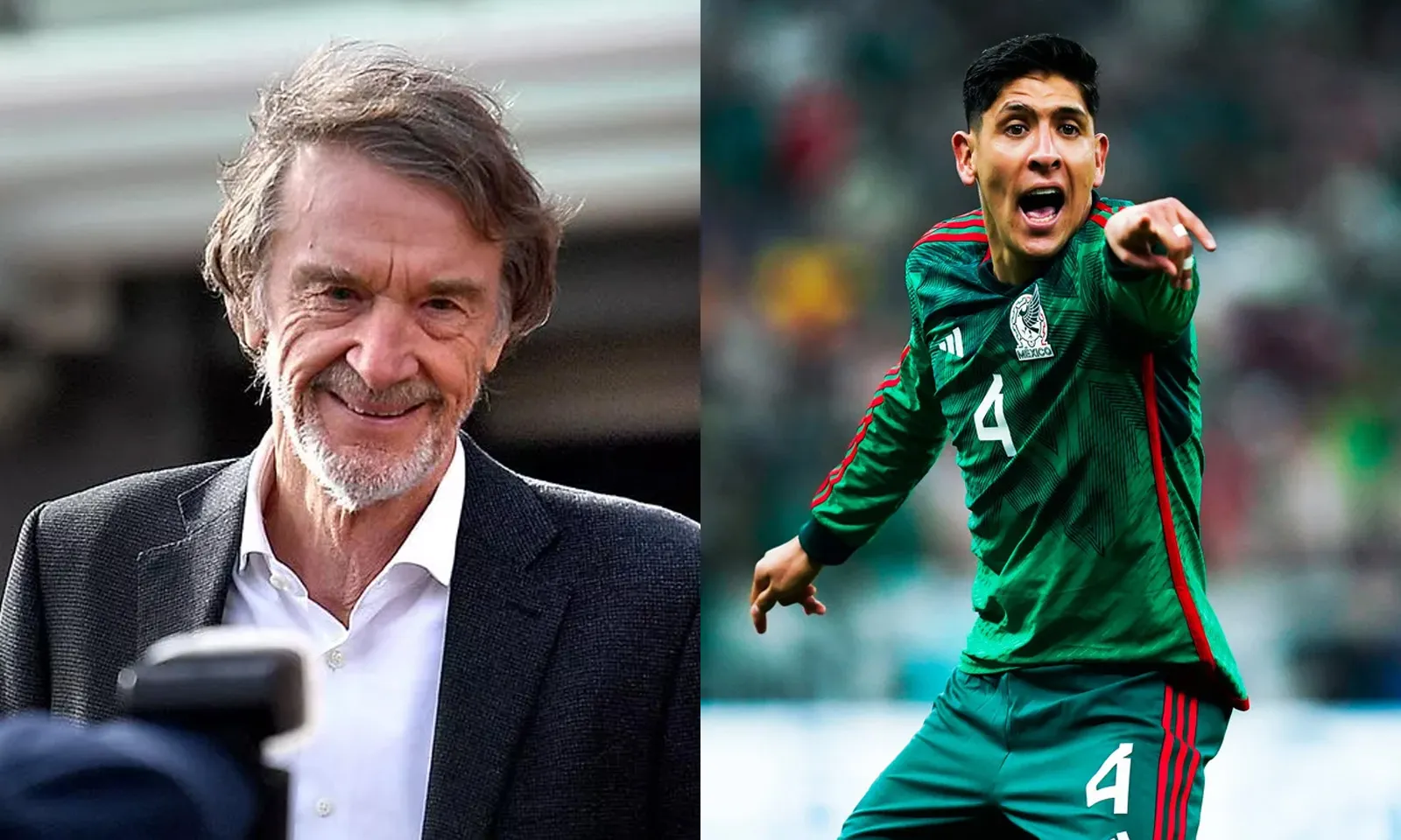 Edson Alvarez thờ ơ trước tin đồn được MU chiêu mộ