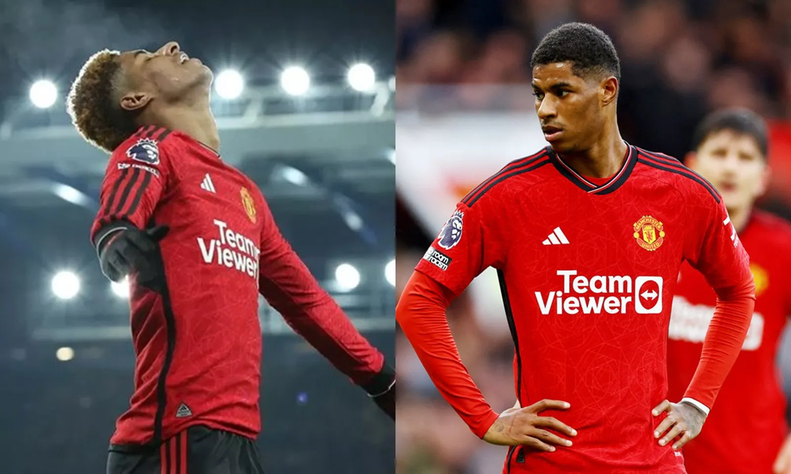 XÁC NHẬN! Rashford cam kết tương lai lâu dài tại MU 