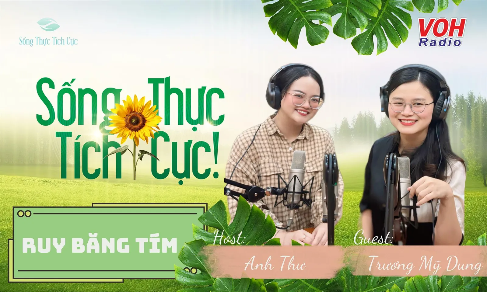 Trương Mỹ Dung và hành trình nhận diện bản thân | STTC#7