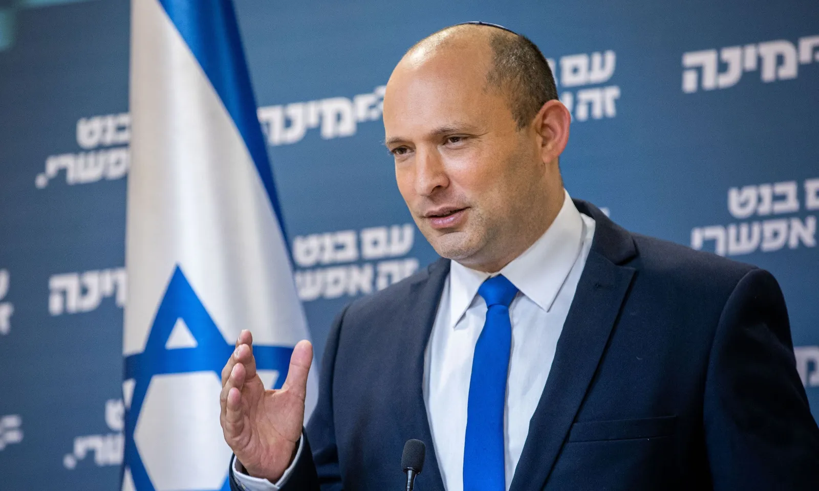 Cựu Thủ tướng Bennett phù hợp lãnh đạo Chính phủ Israel hơn ông Netanyahu?