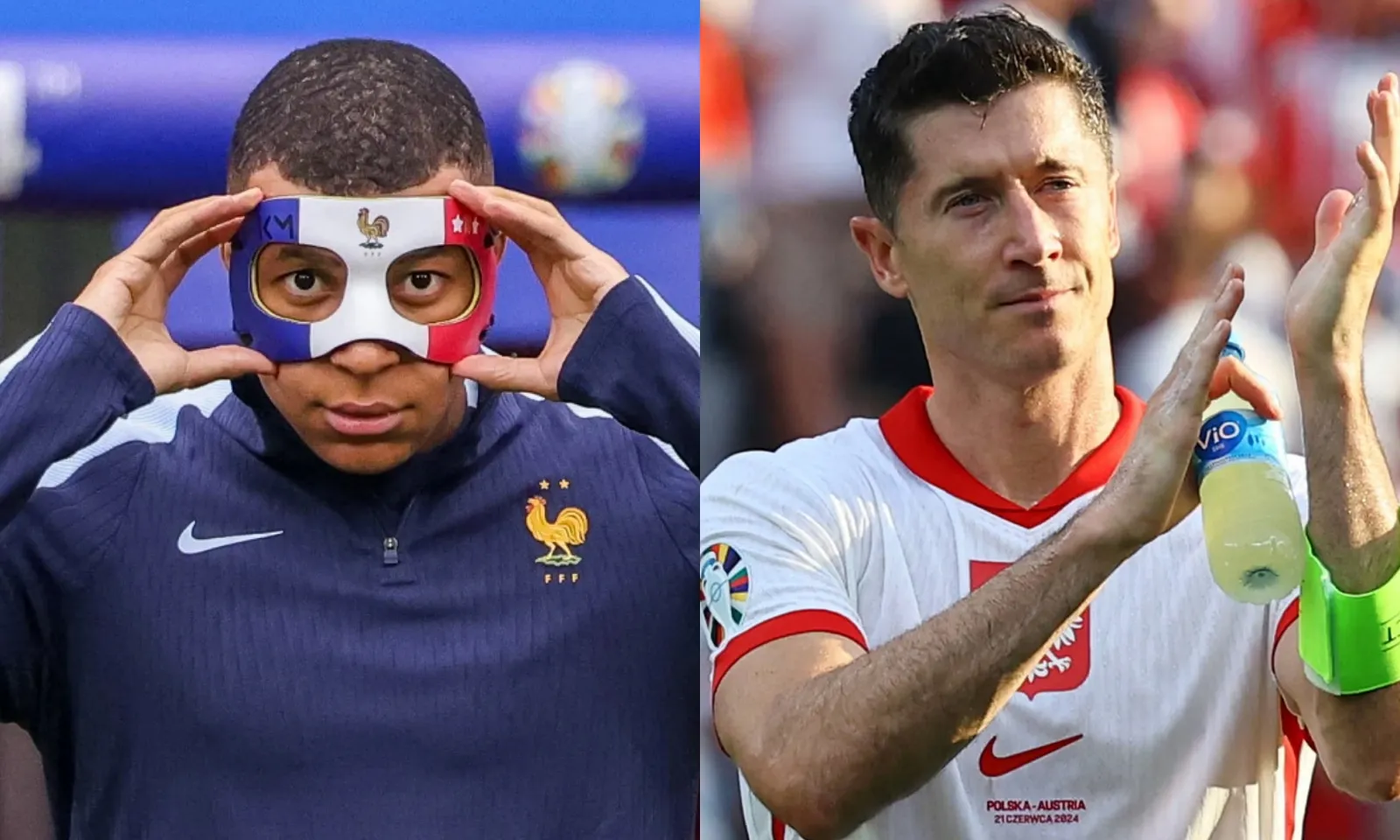 Nhận định Pháp vs Ba Lan (23h, 25/6): Chờ Mbappe phá dớp | Lời chia tay Lewandowski