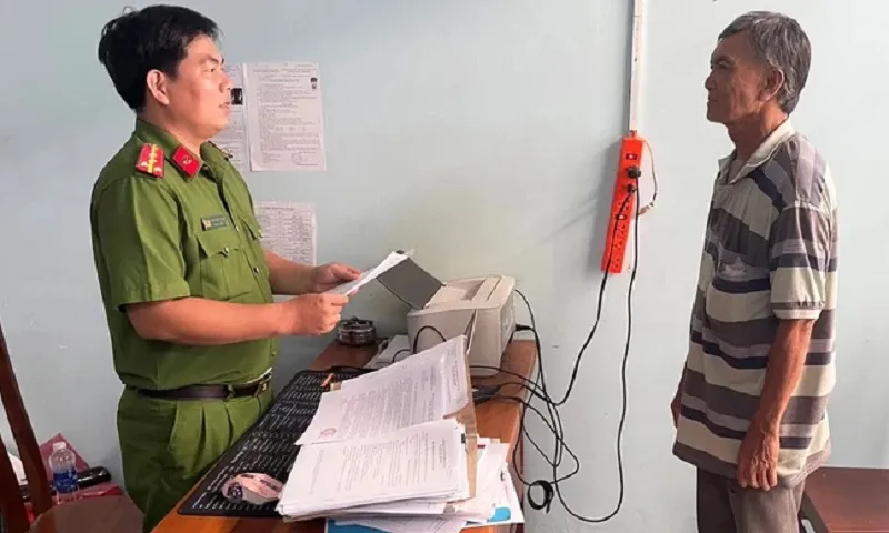 Hồ Văn Điều uống rượu bia tông chết người