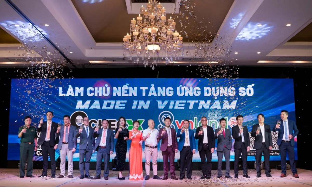 Nền tảng số ứng dụng Made in Vietnam- Chìa khòa vàng mở cửa thị trường bất động sản số