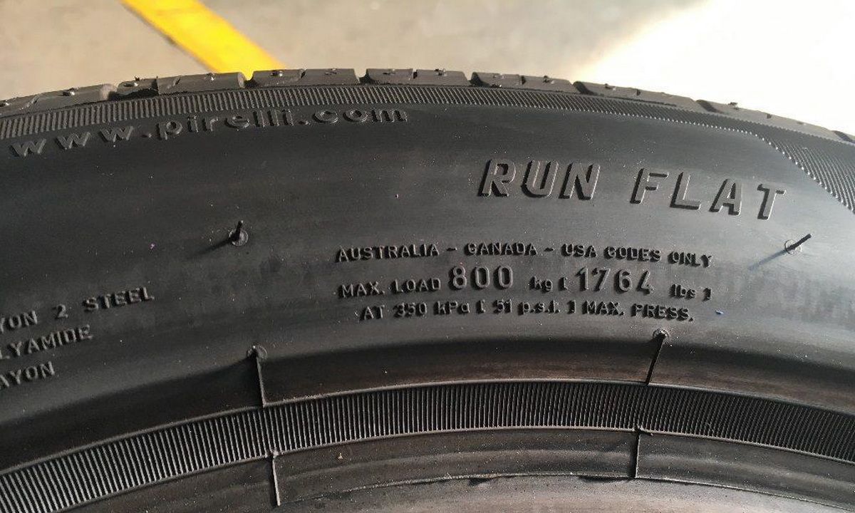 Vỏ run-flat vì sao chưa phổ biến ở Việt Nam