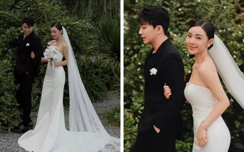 Quỳnh Kool phản ứng như thế nào với tin  mang thai và chuẩn bị kết hôn với B Trần_ 1