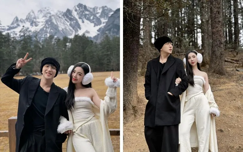 Quỳnh Kool phản ứng như thế nào với tin  mang thai và chuẩn bị kết hôn với B Trần_ 3