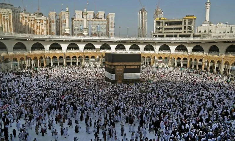 Hơn 1.300 người thiệt mạng trong thảm kịch nắng nóng tại lễ hành hương Hajj
